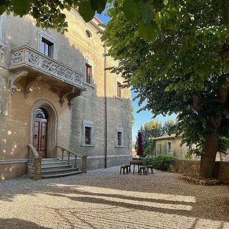 B&B Lo Scudaio Palazzo Marchionneschi Montescudaio Exterior foto