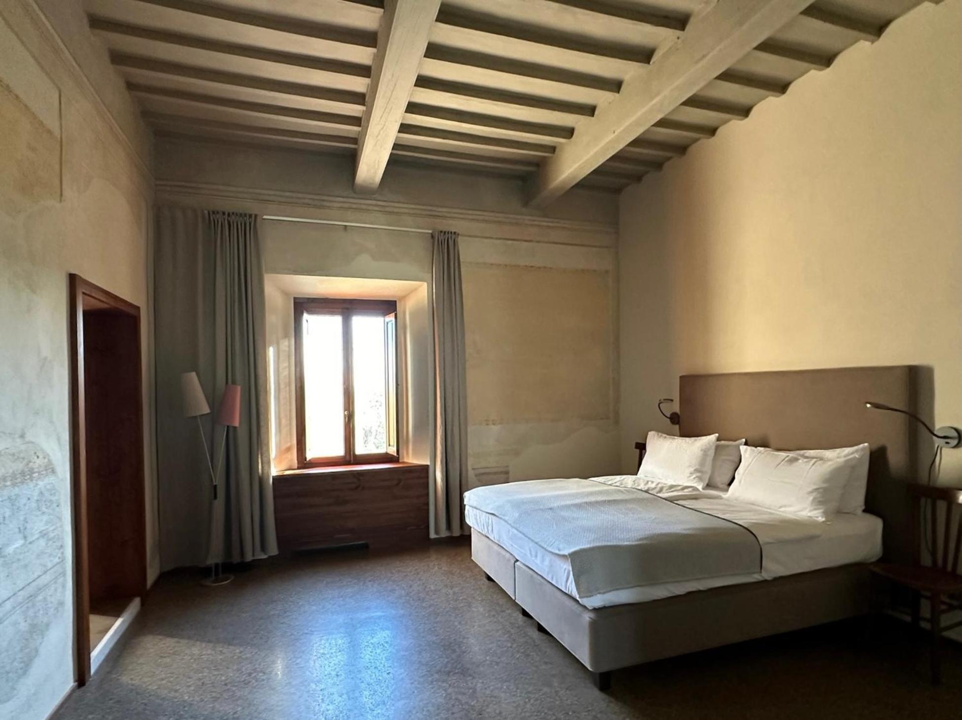 B&B Lo Scudaio Palazzo Marchionneschi Montescudaio Exterior foto