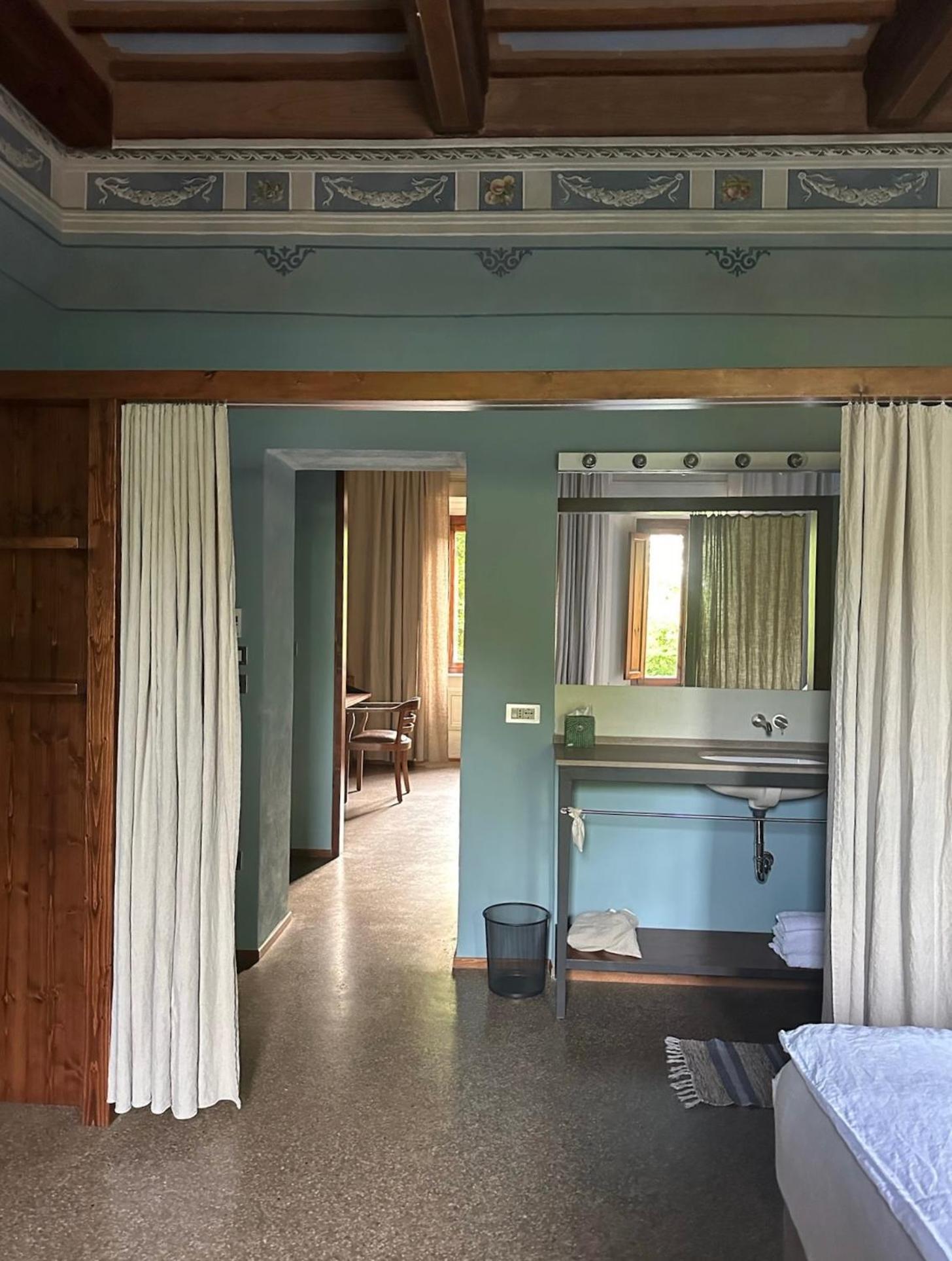 B&B Lo Scudaio Palazzo Marchionneschi Montescudaio Exterior foto