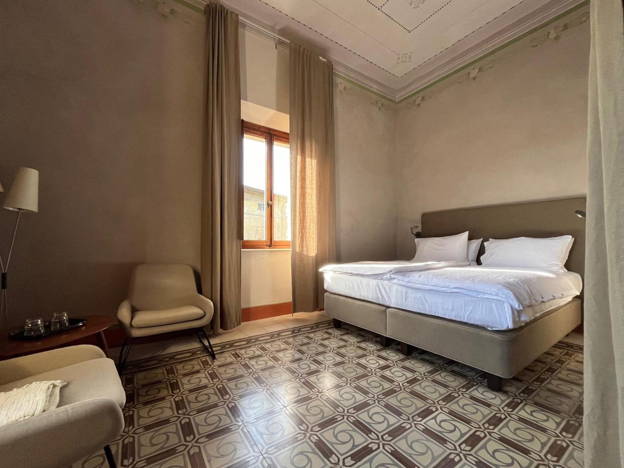 B&B Lo Scudaio Palazzo Marchionneschi Montescudaio Exterior foto
