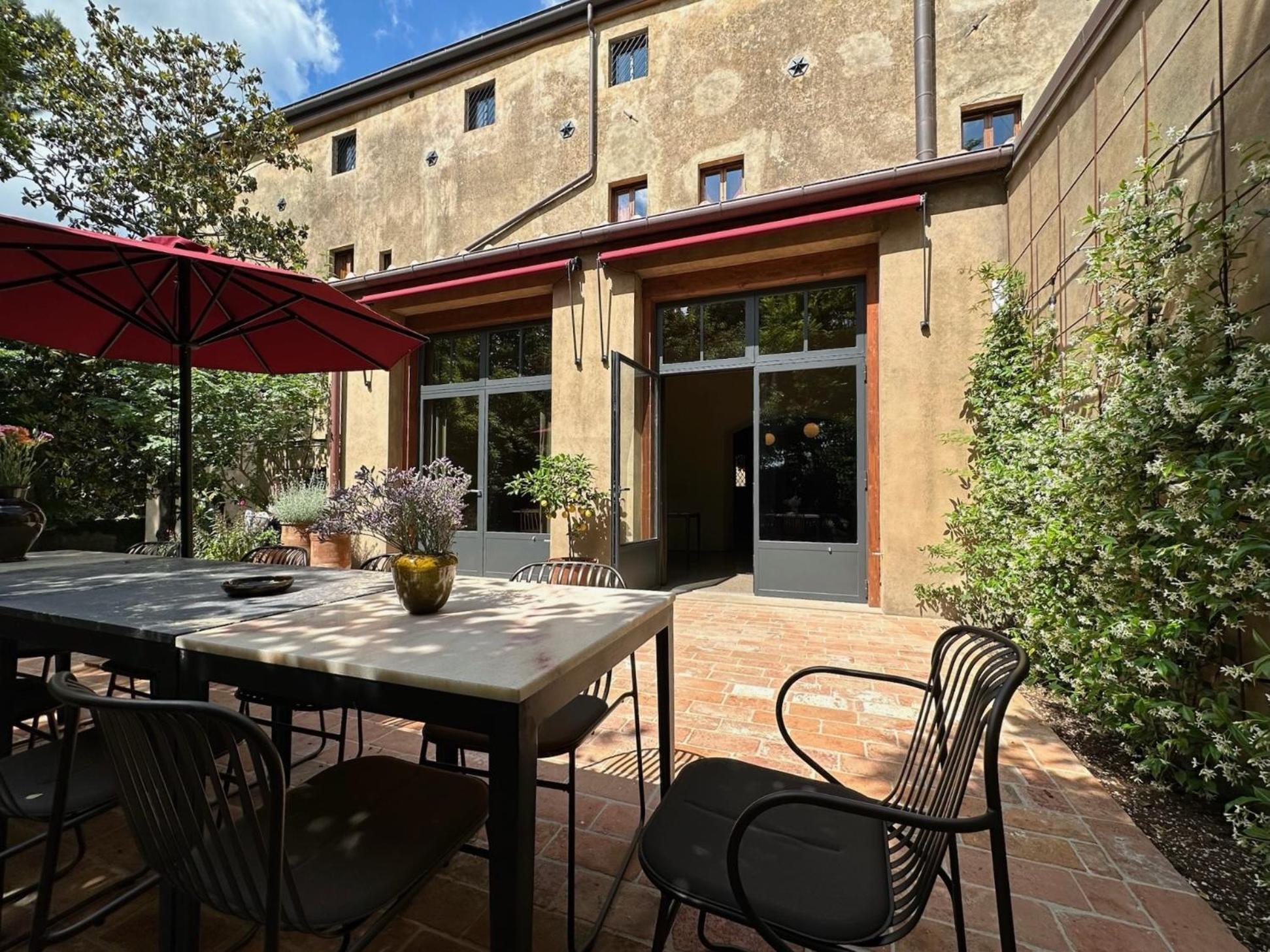B&B Lo Scudaio Palazzo Marchionneschi Montescudaio Exterior foto
